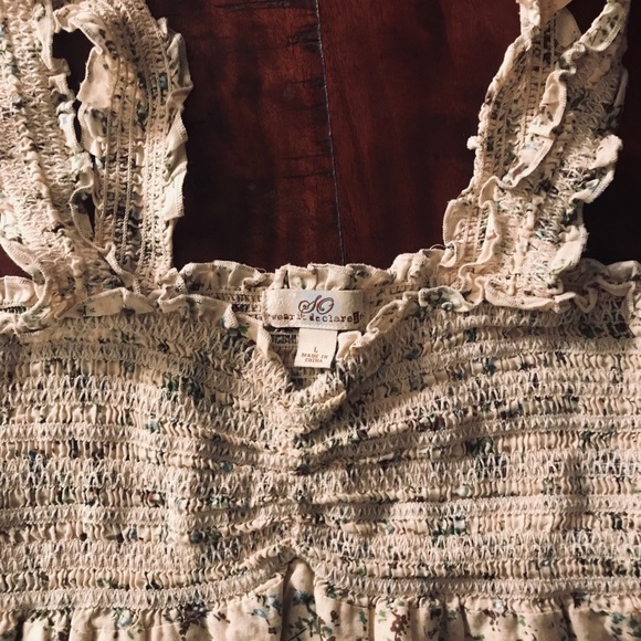 Spring Picnic Midi Dress - Picture 4 of 4